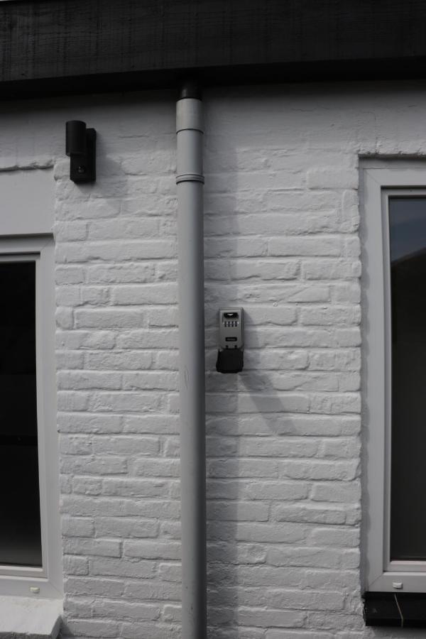 In De Zwaluw Villa Westkapelle Exteriör bild
