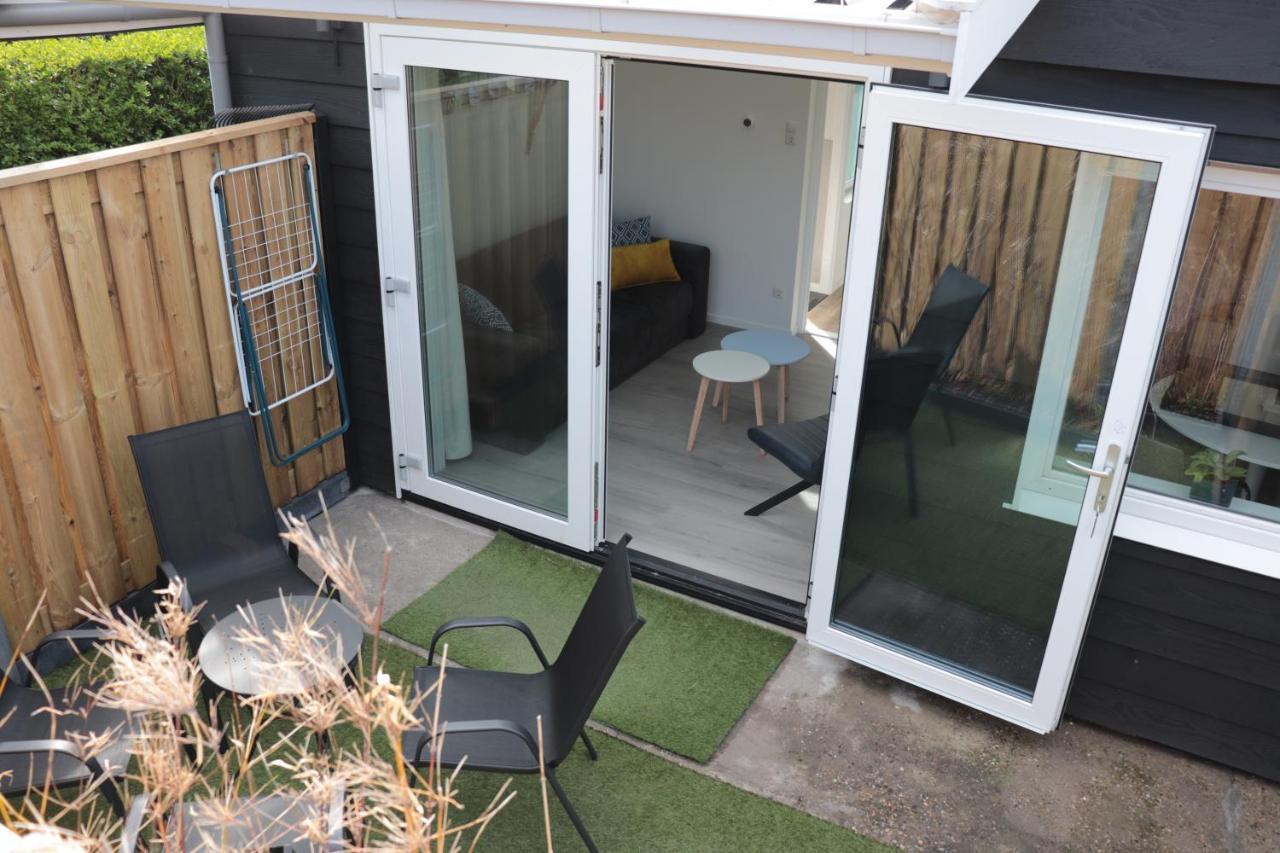 In De Zwaluw Villa Westkapelle Exteriör bild
